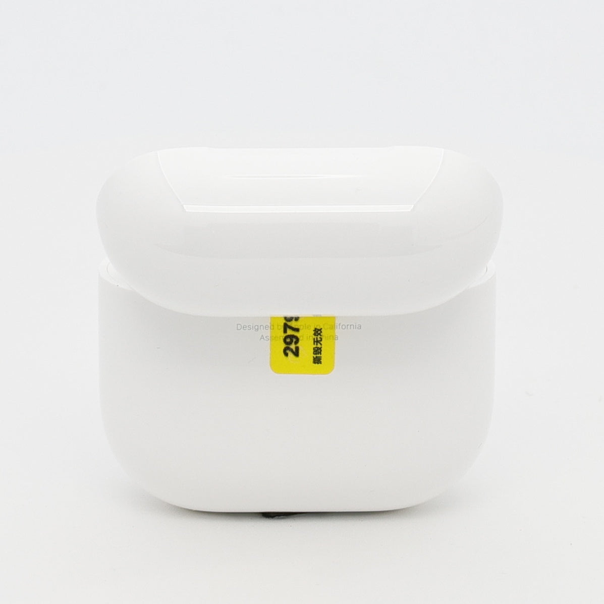 99新 Apple AirPods 4 (不支持主动降噪) 白色