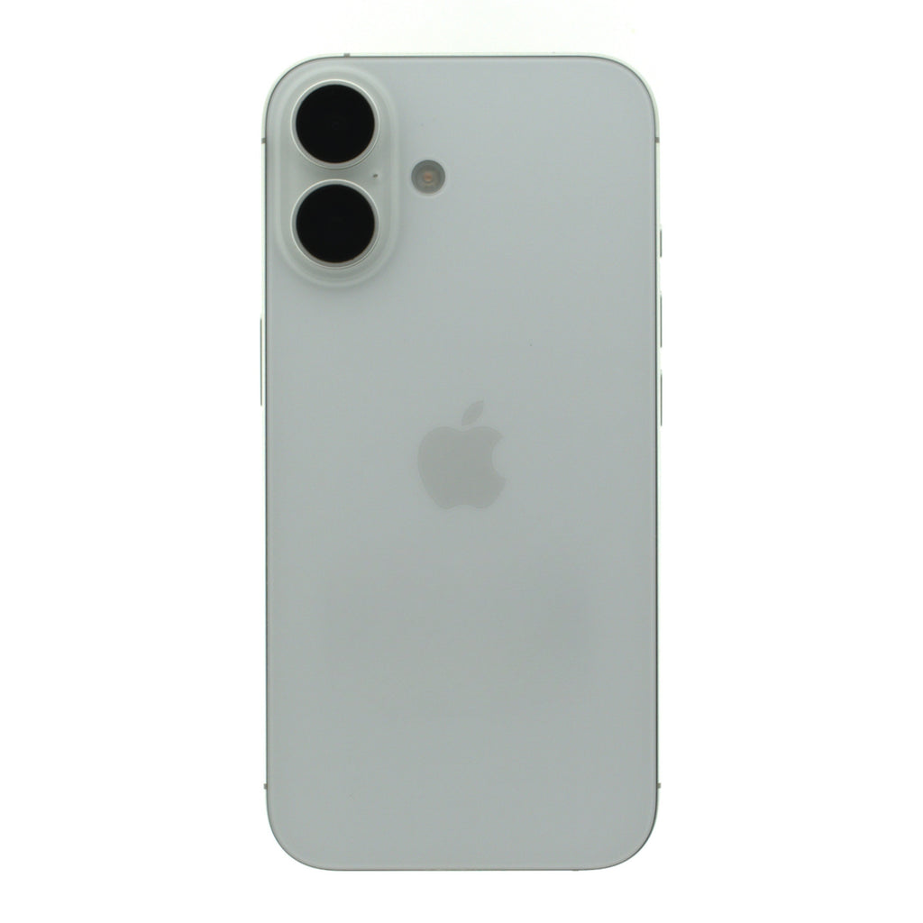95新 Apple iPhone 16 256G 白色 中國大陸版