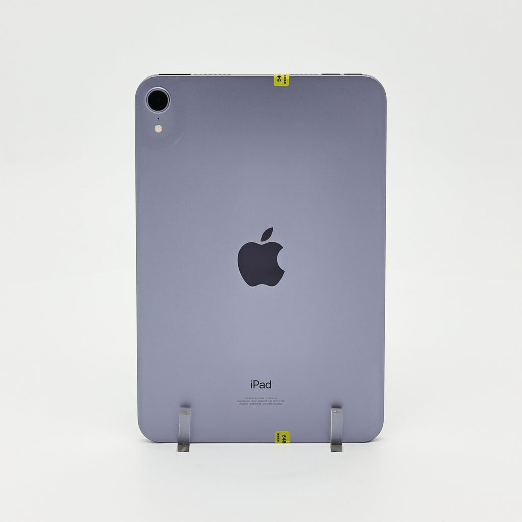 95新 Apple iPad mini6 64G 紫色 WIFI
