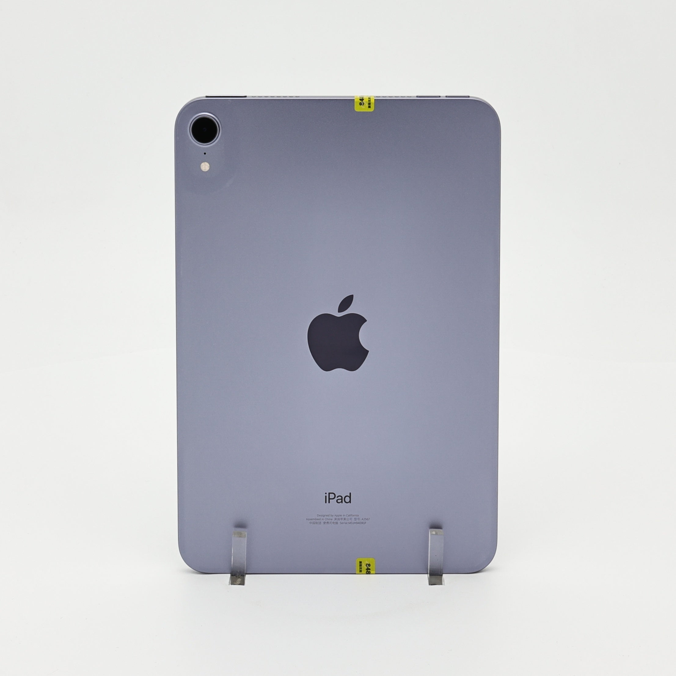 95新 Apple iPad mini6 64G 紫色 WIFI