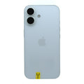 95新 Apple iPhone 16 256G 白色 中國大陸版