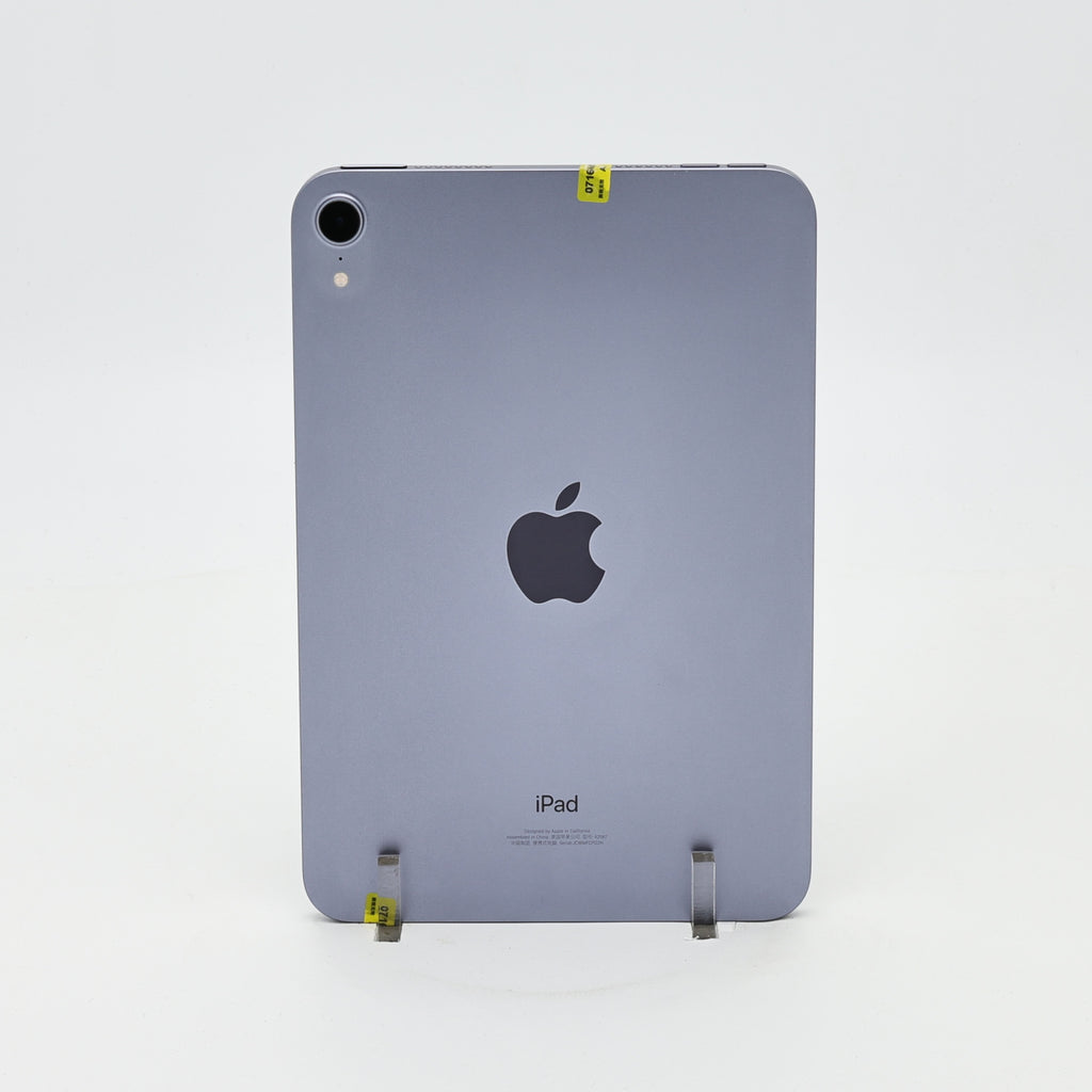 95新 Apple iPad mini6 256G 紫色 WIFI