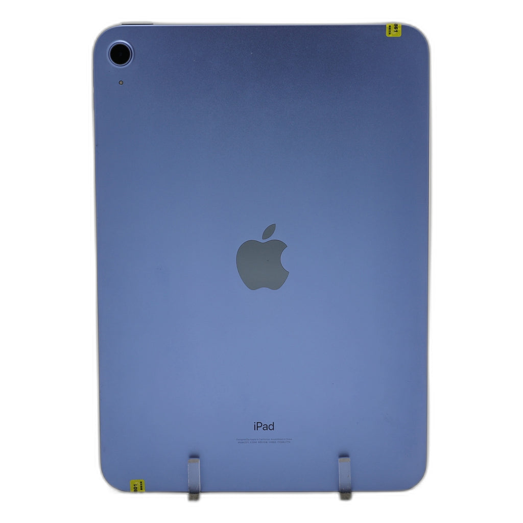 99新 Apple iPad 10代 64G 藍色 WIFI