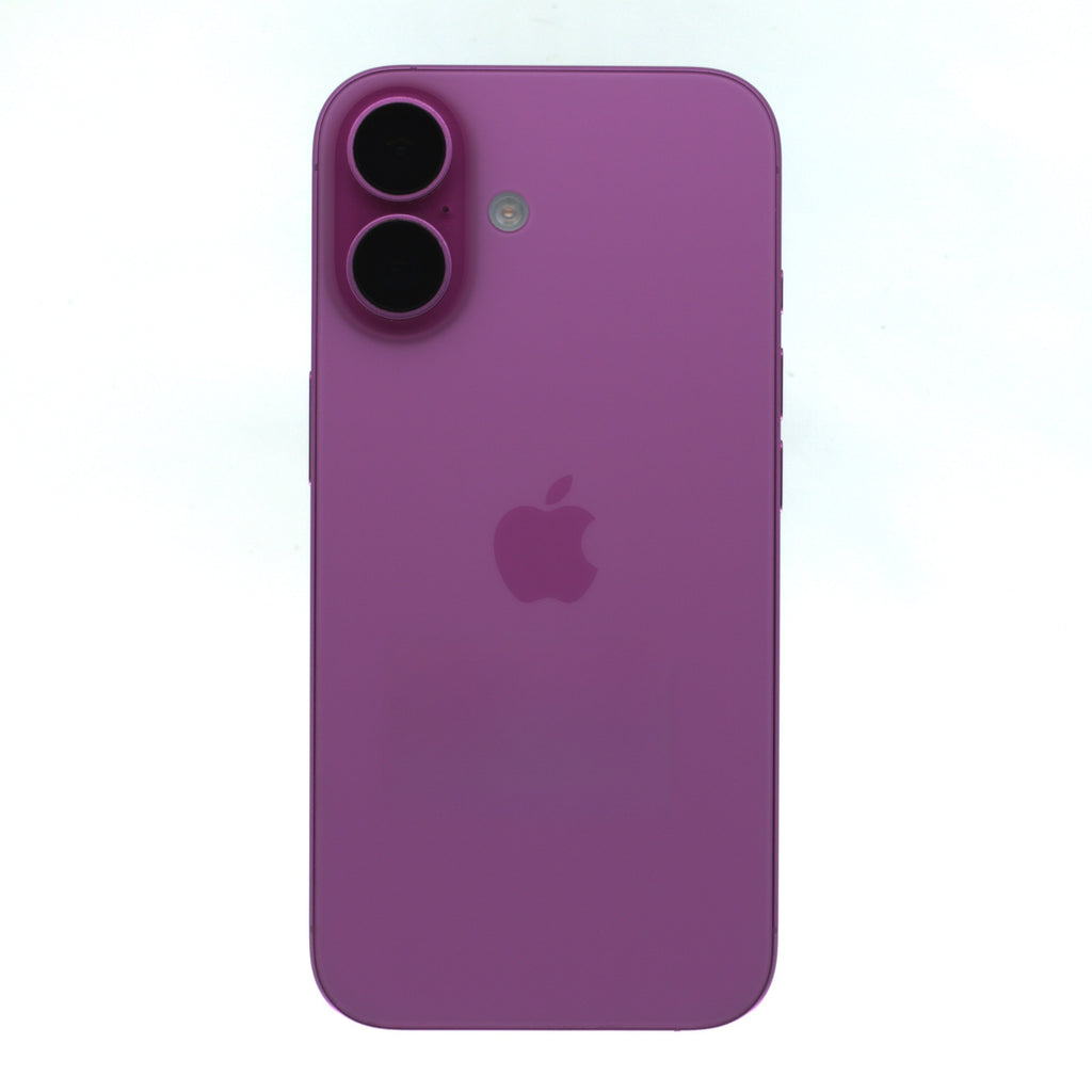 95新 Apple iPhone 16 256G 粉紅色 中國大陸版