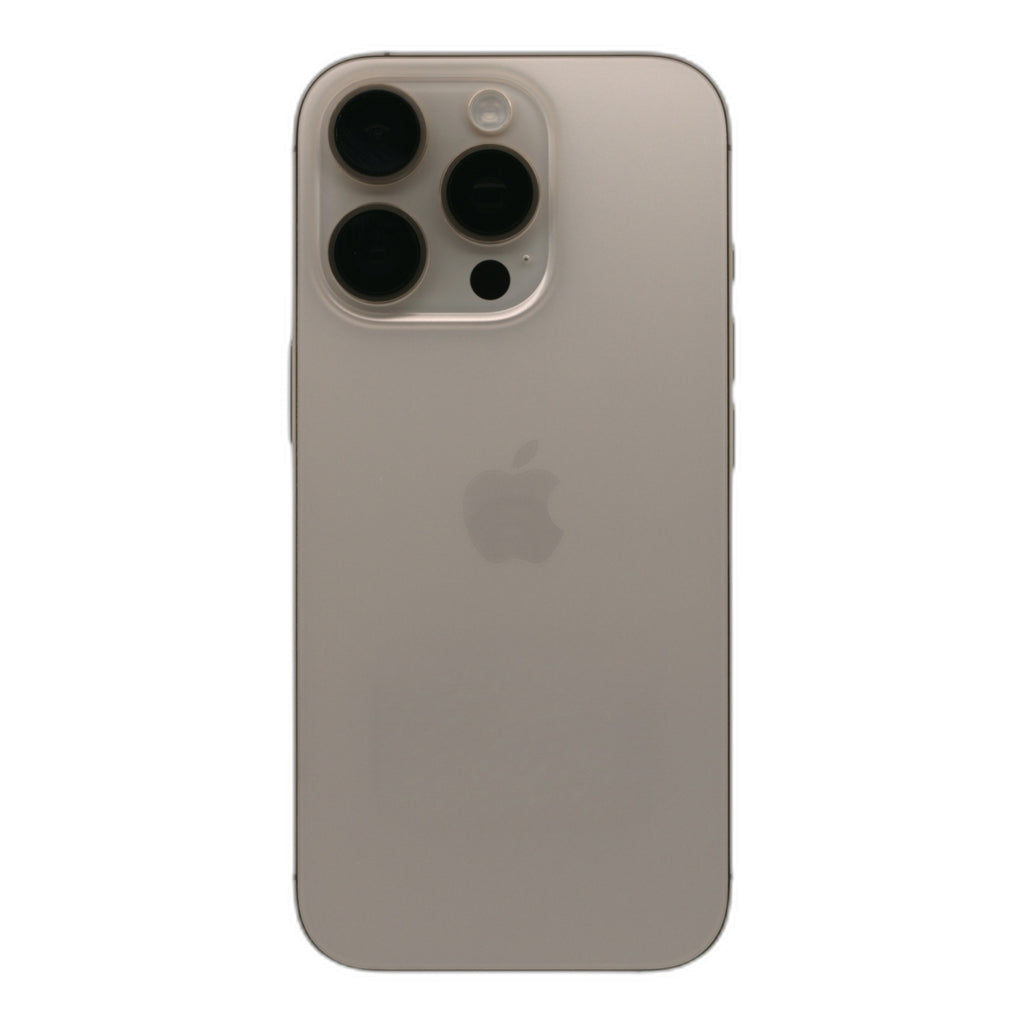 95新 Apple iPhone 16 Pro 256G 沙漠色鈦金屬 中國大陸版