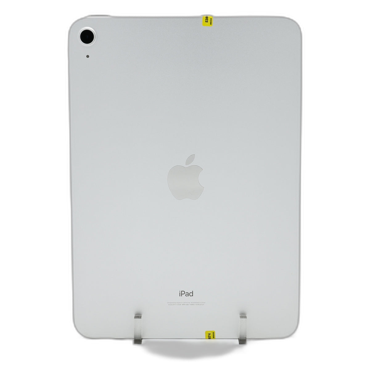 95新 Apple iPad 10代 64G 銀色 WIFI