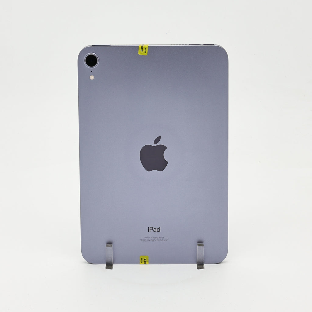 95新 Apple iPad mini6 64G 紫色 WIFI