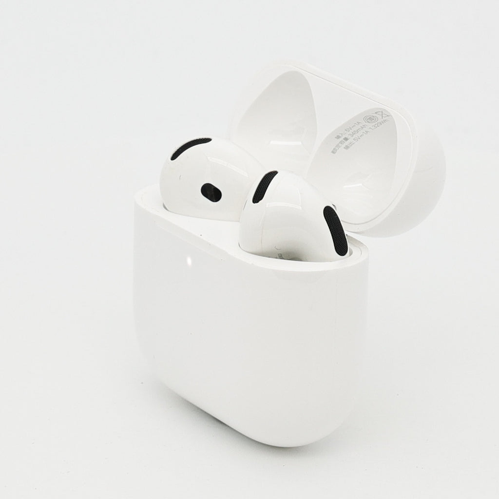 99新 Apple AirPods 4 (不支持主動降噪) 白色