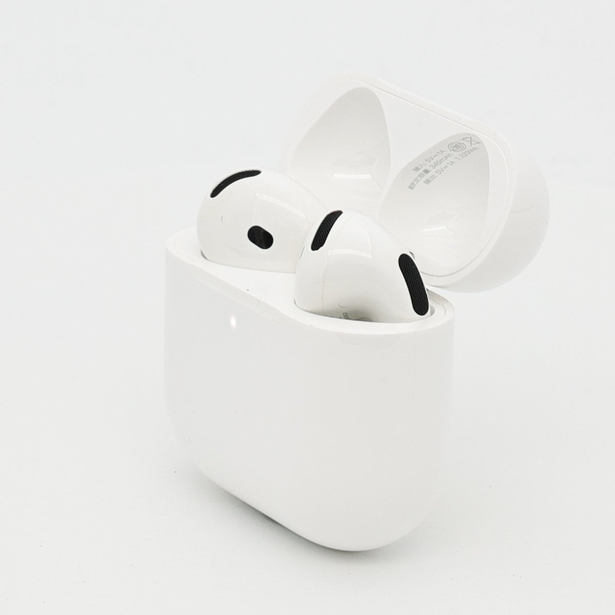 99新 Apple AirPods 4 (不支持主動降噪) 白色