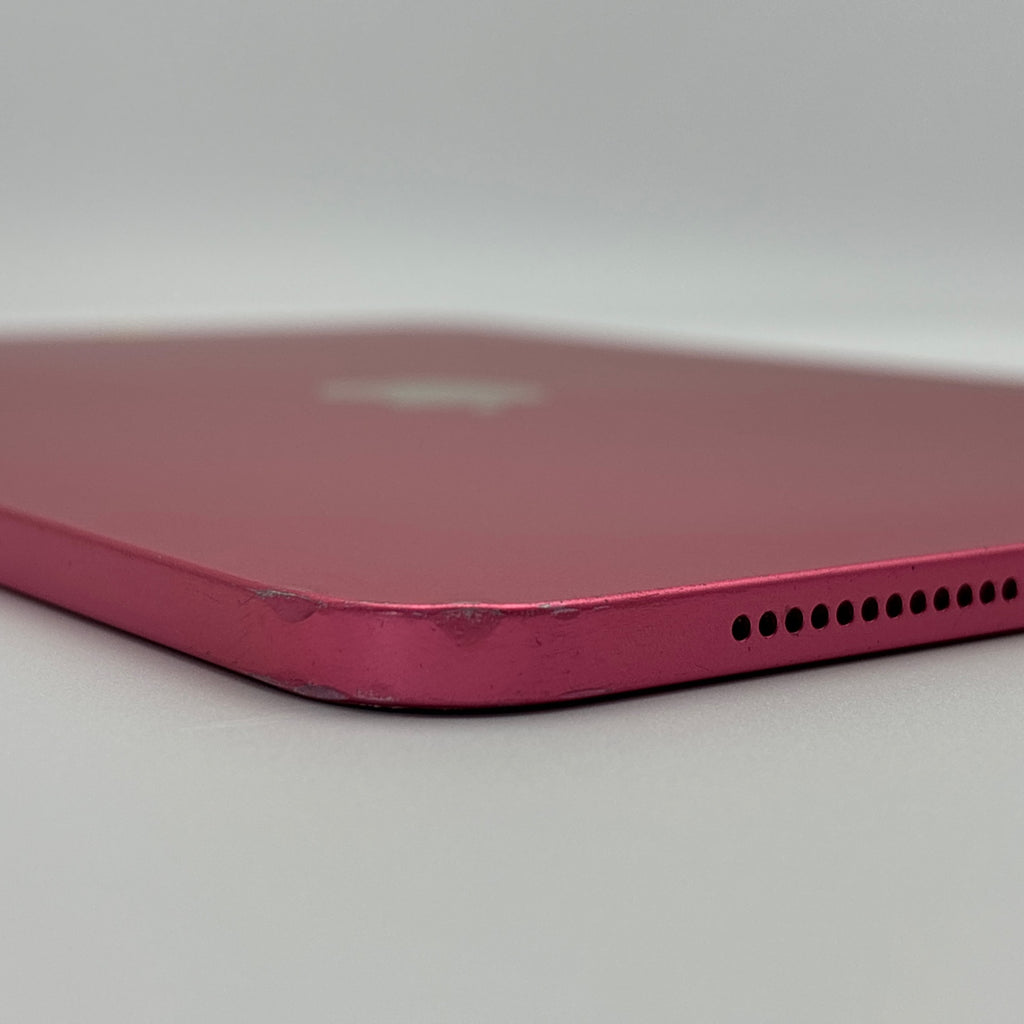 95新 Apple iPad 10代 64G 粉紅色 WIFI