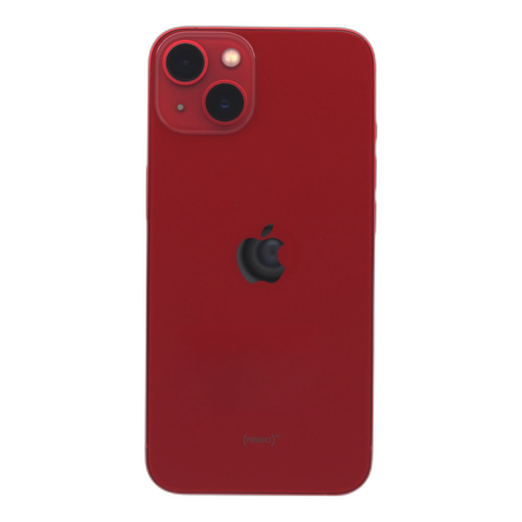 95新 Apple iPhone 13 256G 紅色 中國大陸版