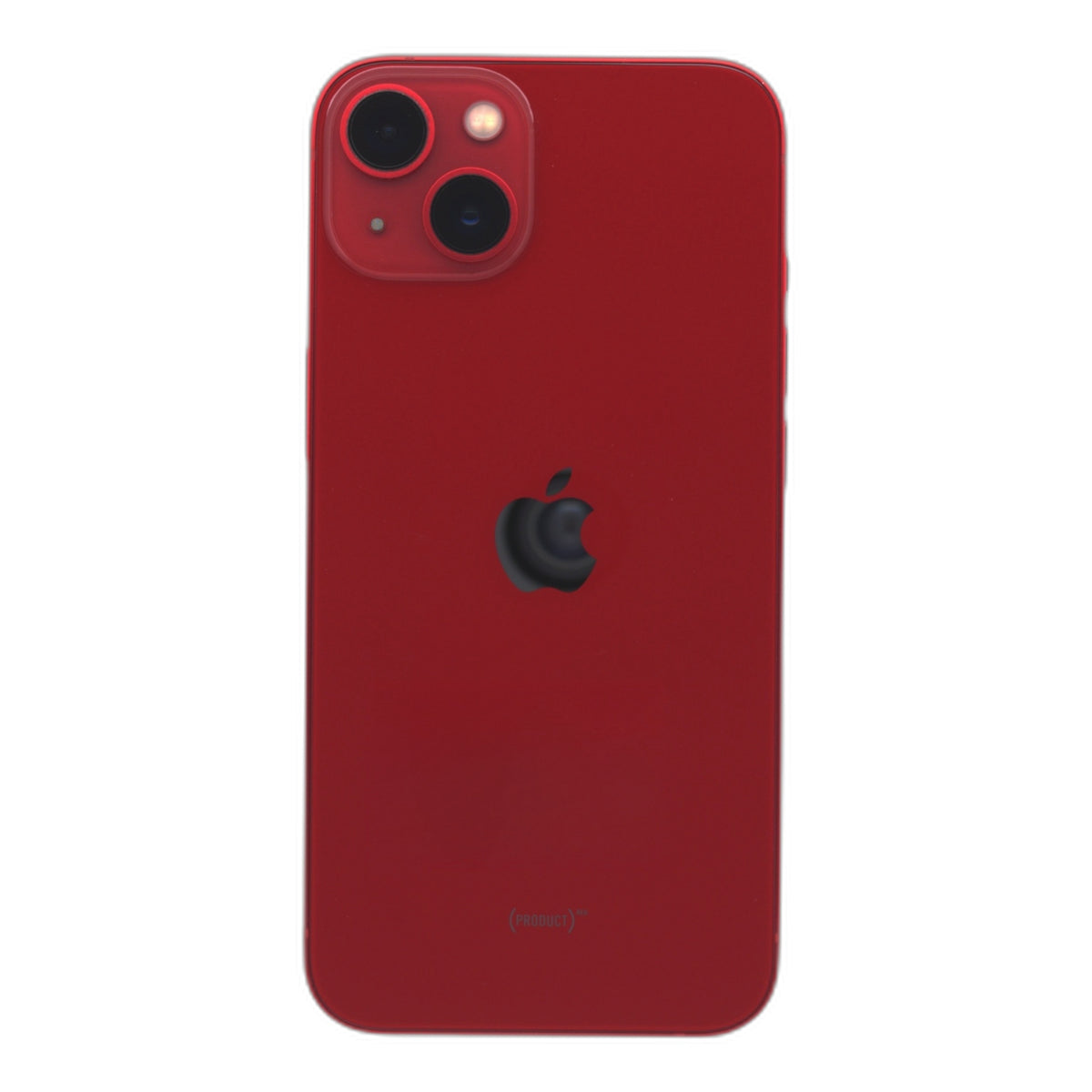 95新 Apple iPhone 13 256G 紅色 中國大陸版