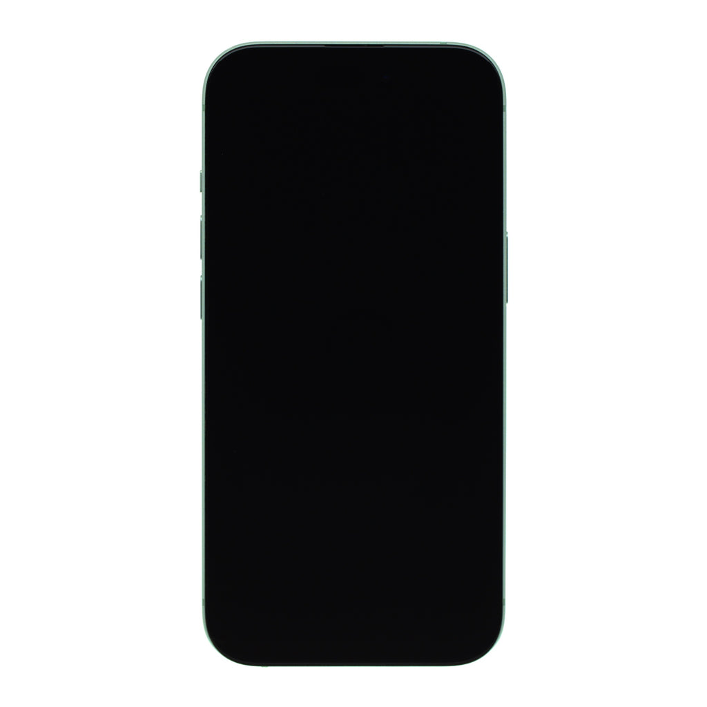 95新 Apple iPhone 15 256G 綠色 中國大陸版