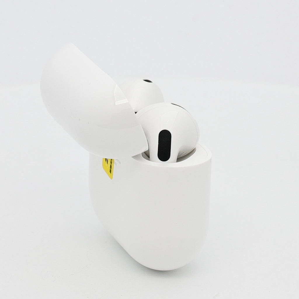 99新 Apple AirPods 4 (不支持主动降噪) 白色