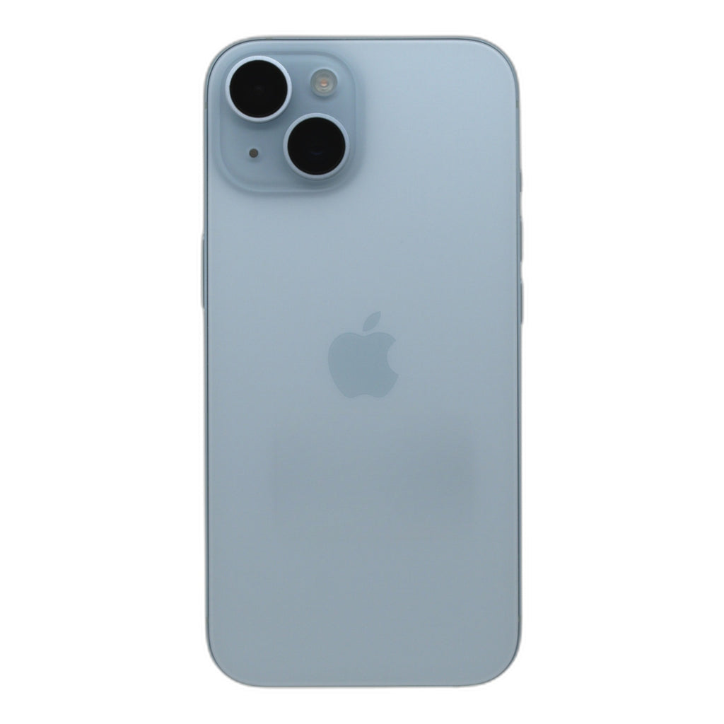 95新 Apple iPhone 15 256G 藍色 中國大陸版