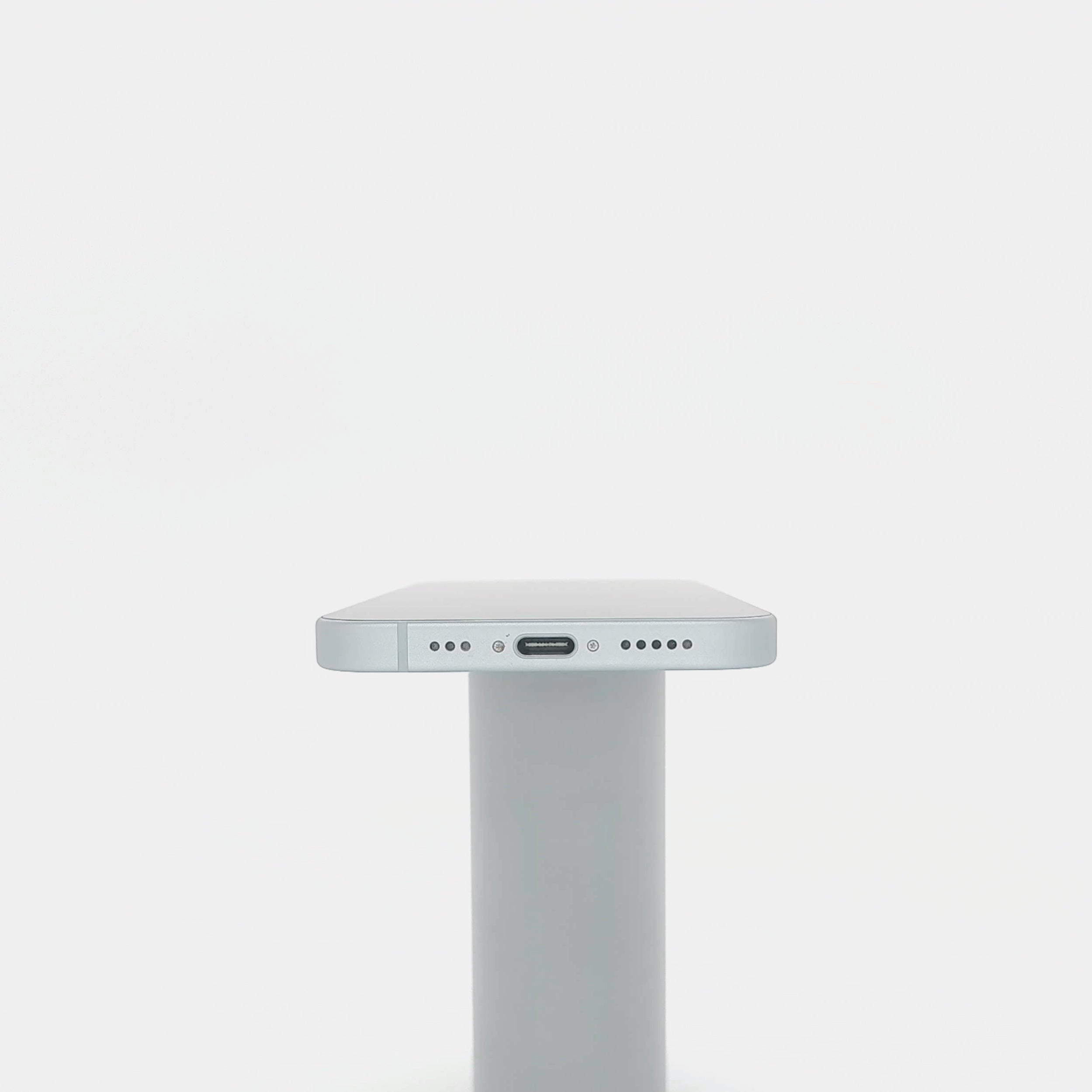 95新 Apple iPhone 15 256G 藍色 中國大陸版