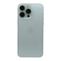 95新 Apple iPhone 15 Pro Max 256G 白色鈦金屬 中國大陸版