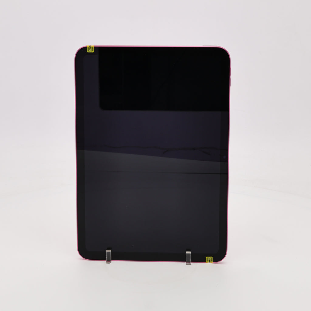 95新 Apple iPad 10代 256G 粉紅色 WIFI