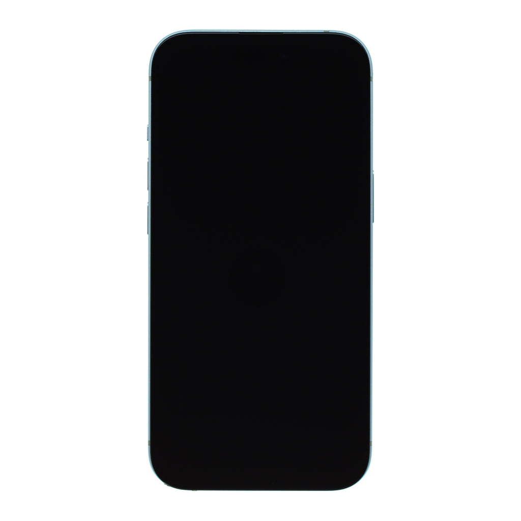 95新 Apple iPhone 15 256G 藍色 中國大陸版