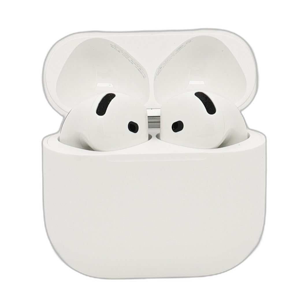 99新 Apple AirPods 4 (不支持主动降噪) 白色