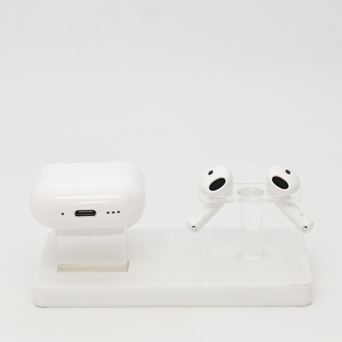 99新 Apple AirPods 4 (支持主动降噪) 白色