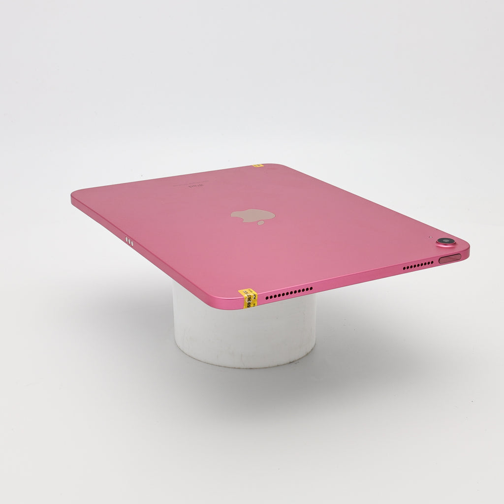 95新 Apple iPad 10代 64G 粉紅色 WIFI