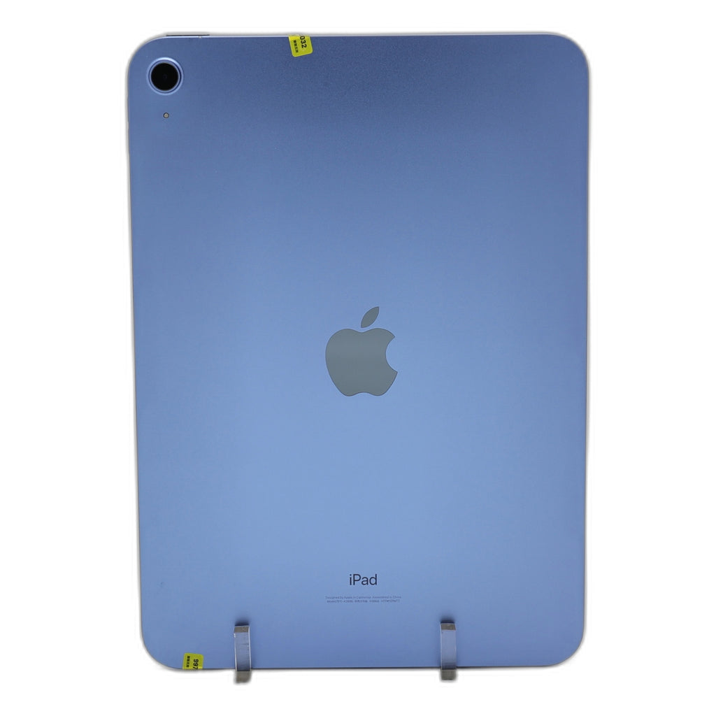 95新 Apple iPad 10代 64G 藍色 WIFI