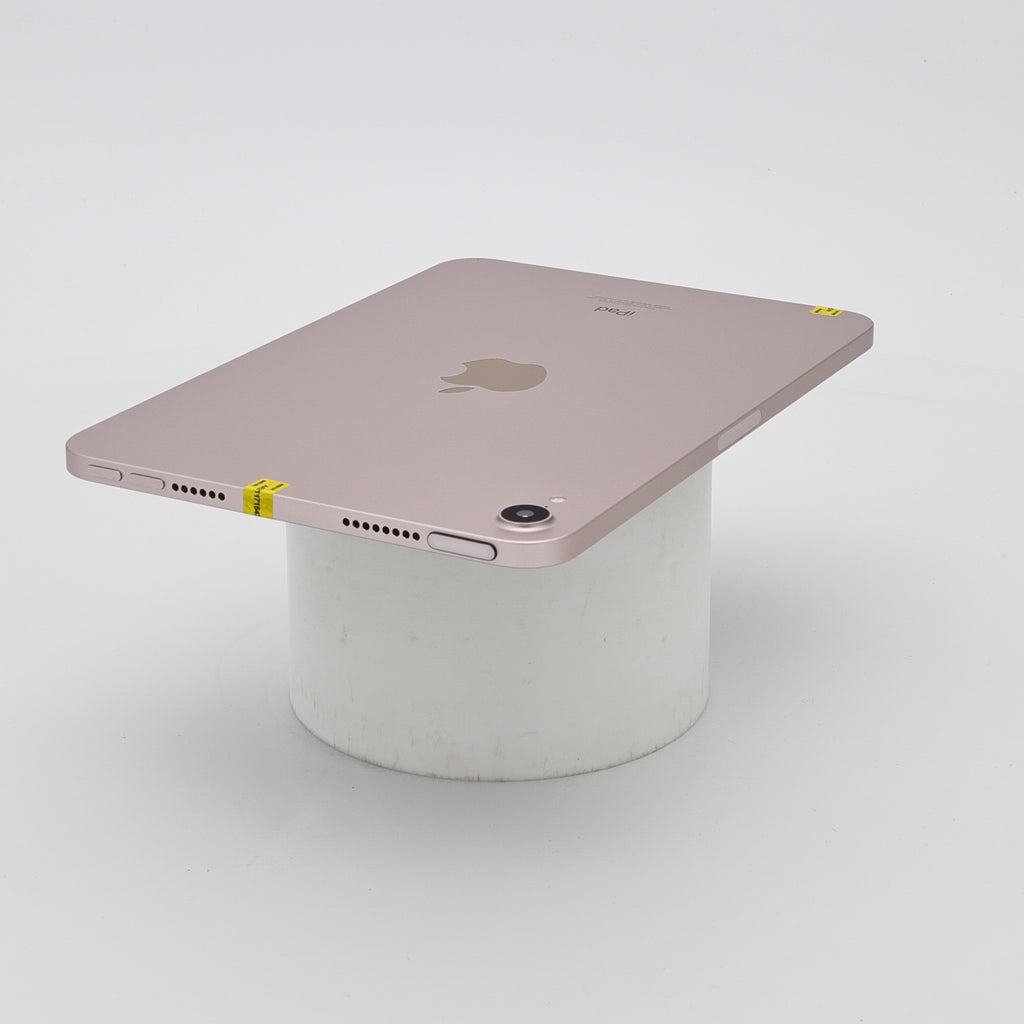 99新 Apple iPad mini6 64G 粉紅色 WIFI