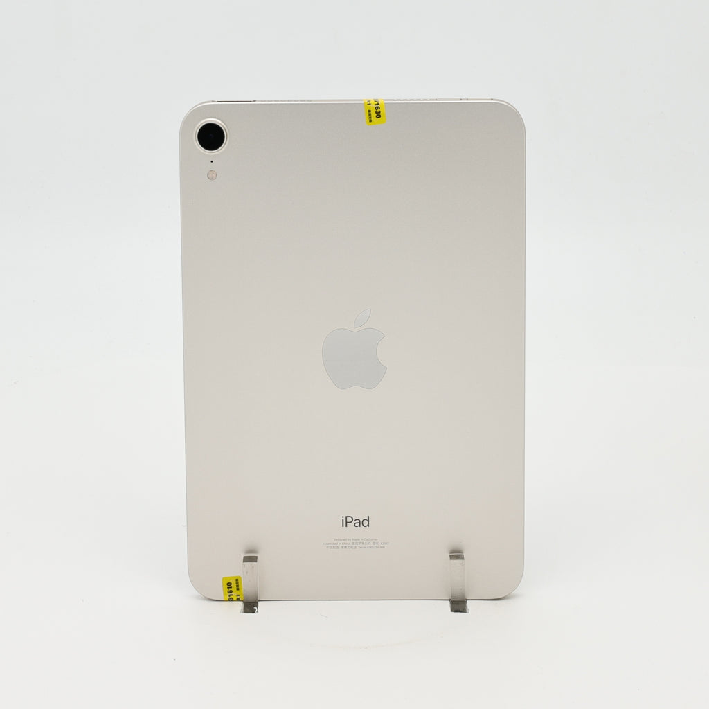95新 Apple iPad mini6 64G 星光色 WIFI