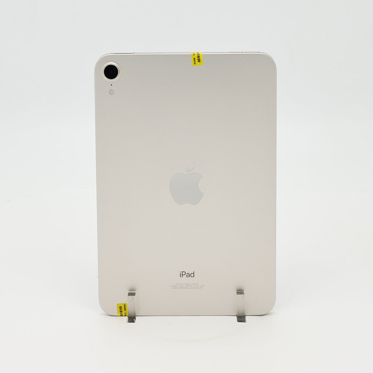 95新 Apple iPad mini6 64G 星光色 WIFI