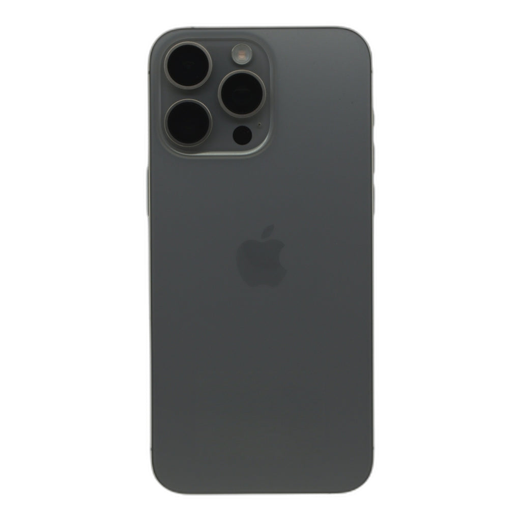 95新 Apple iPhone 15 Pro Max 256G 原色鈦金屬 中國大陸版