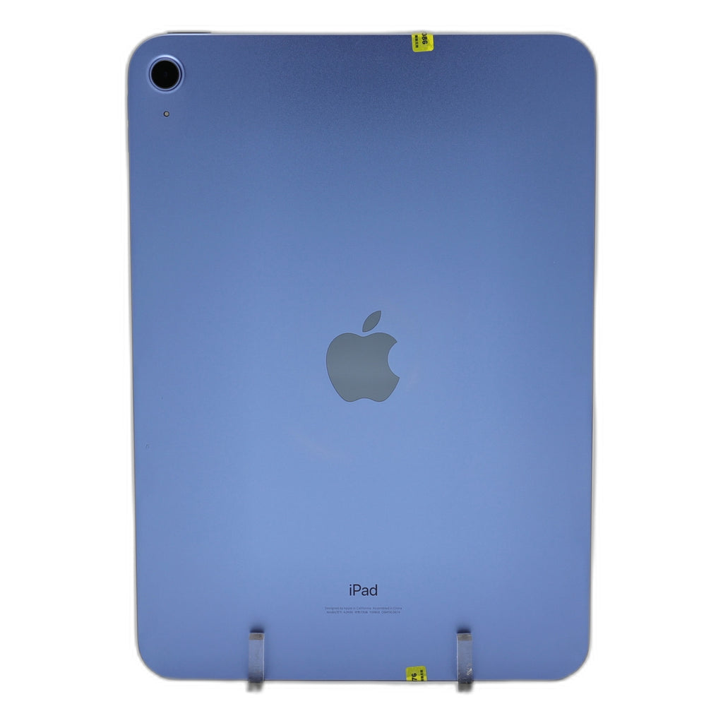 99新 Apple iPad 10代 64G 藍色 WIFI