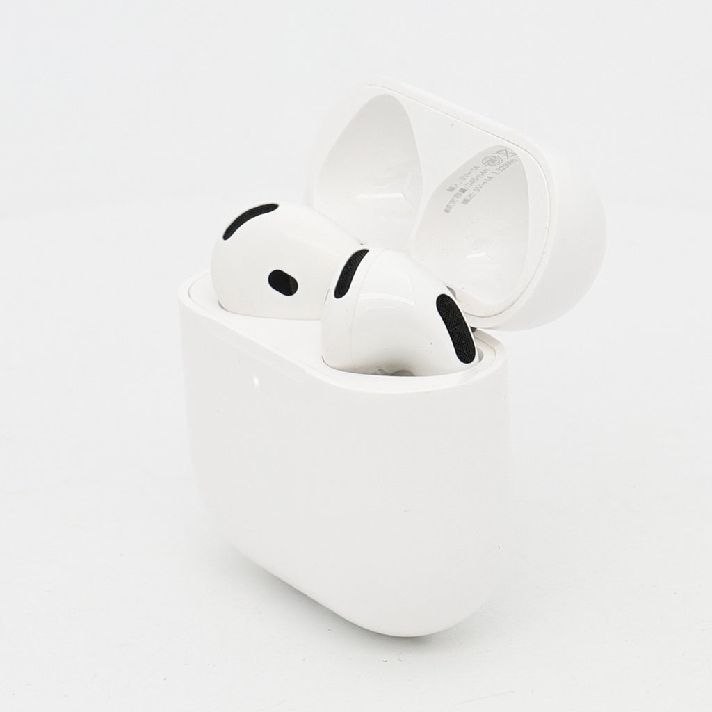 99新 Apple AirPods 4 (支持主动降噪) 白色