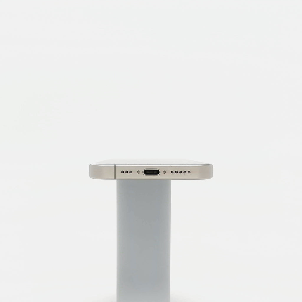 95新 Apple iPhone 15 Pro 128G 原色鈦金屬 中國大陸版