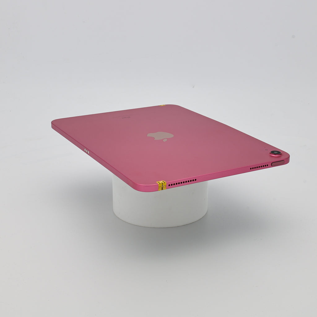 95新 Apple iPad 10代 64G 粉紅色 WIFI