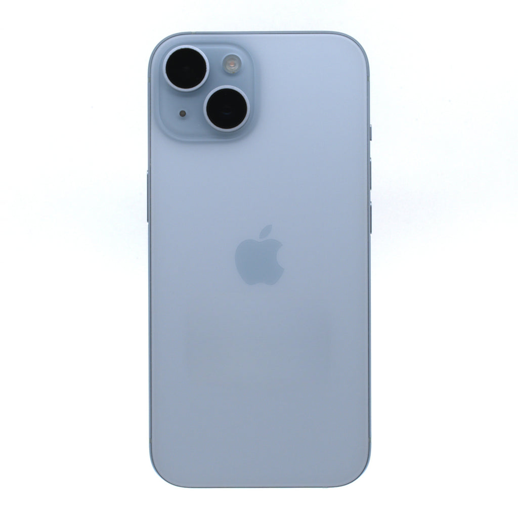 95新 Apple iPhone 15 256G 藍色 中國大陸版