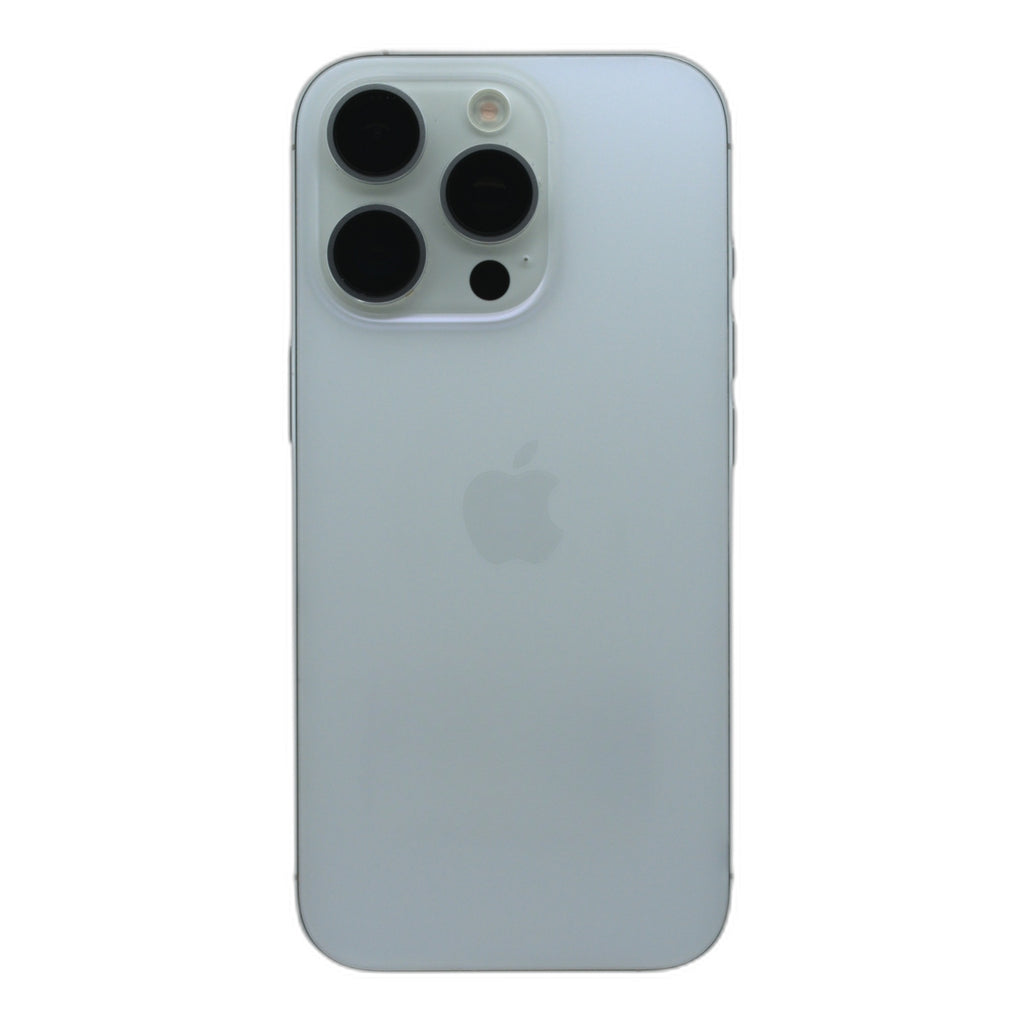 95新 Apple iPhone 16 Pro 128G 白色鈦金屬 中國大陸版