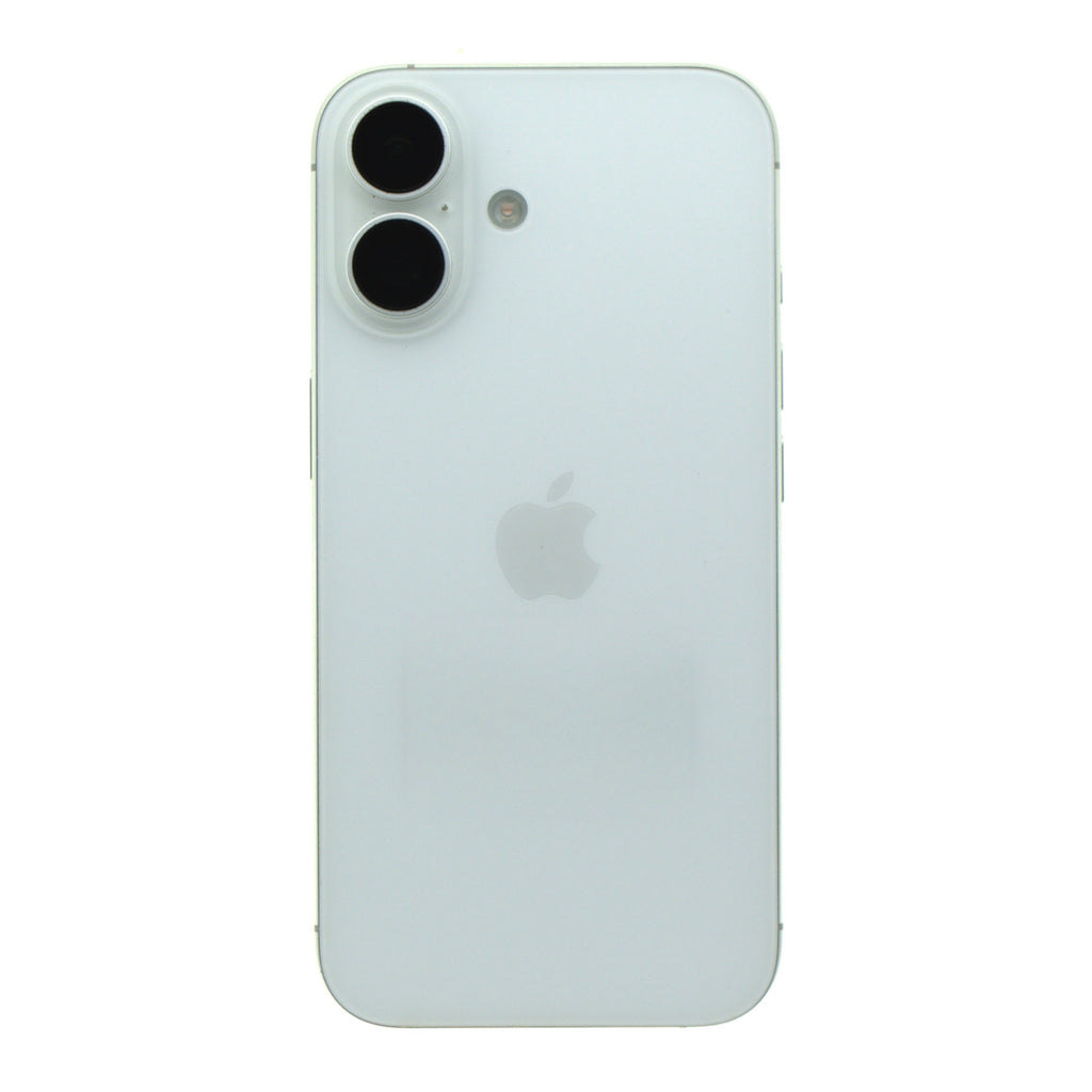 95新 Apple iPhone 16 256G 白色 中國大陸版