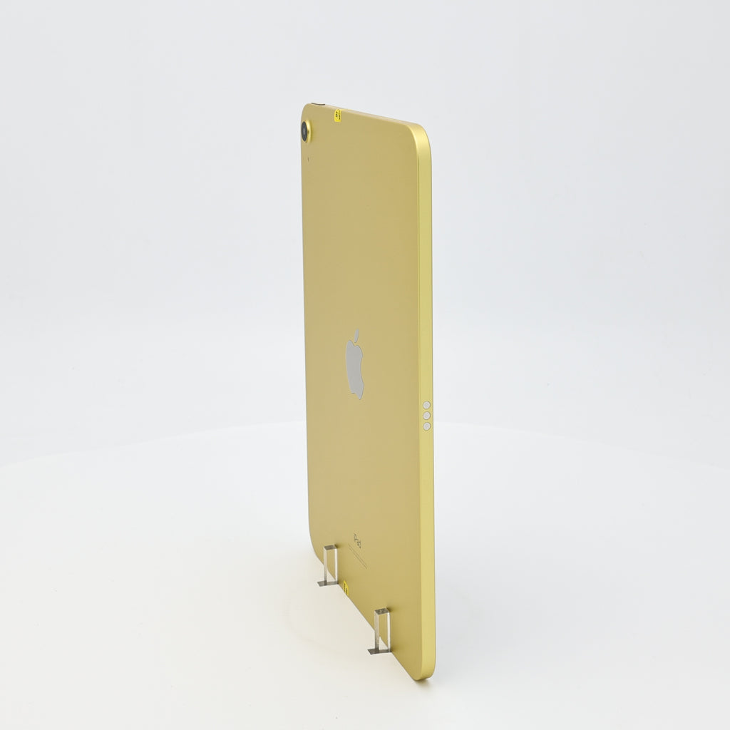 99新 Apple iPad 10代 256G 黃色 WIFI