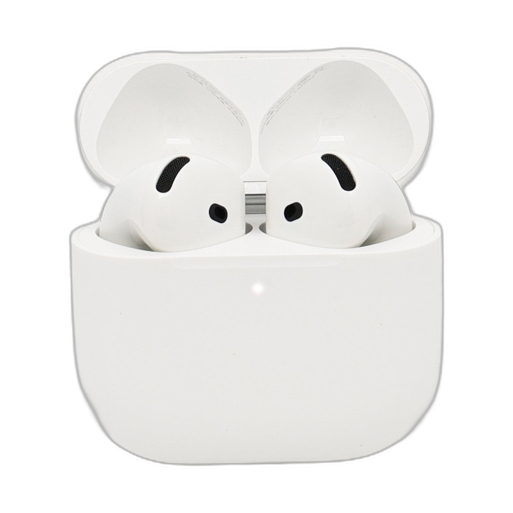 99新 Apple AirPods 4 (不支持主动降噪) 白色