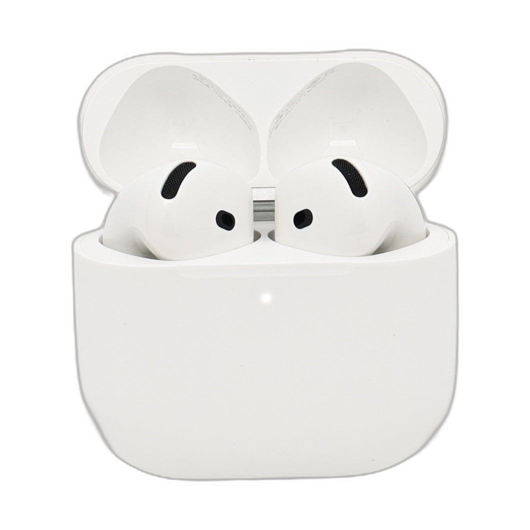 99新 Apple AirPods 4 (不支持主动降噪) 白色