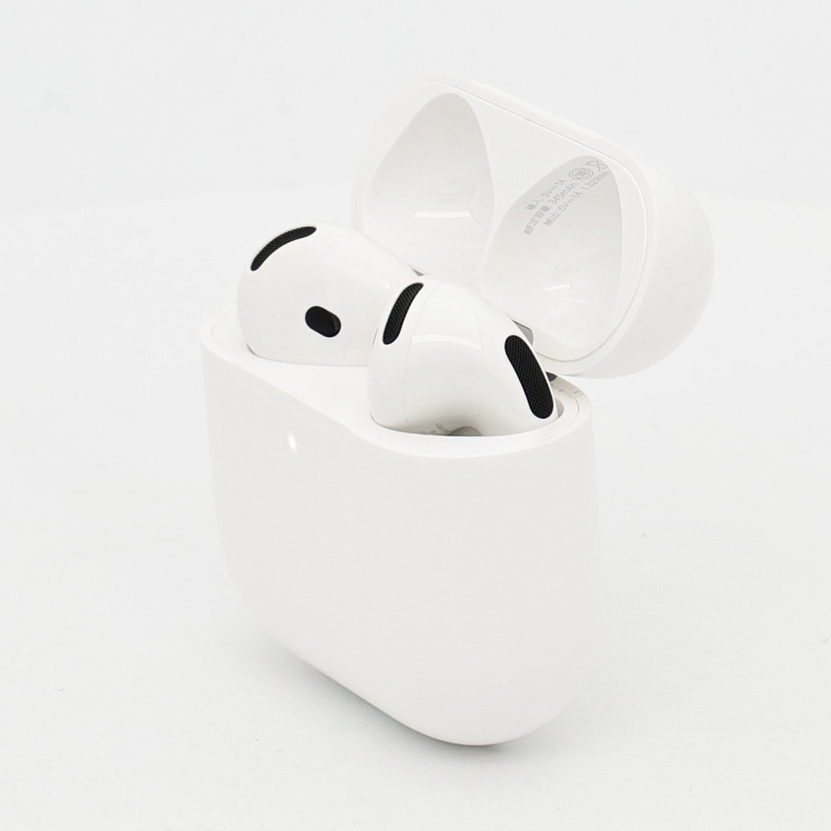 99新 Apple AirPods 4 (支持主动降噪) 白色