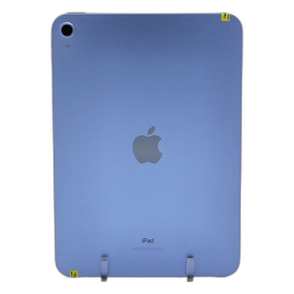 99新 Apple iPad 10代 64G 藍色 WIFI