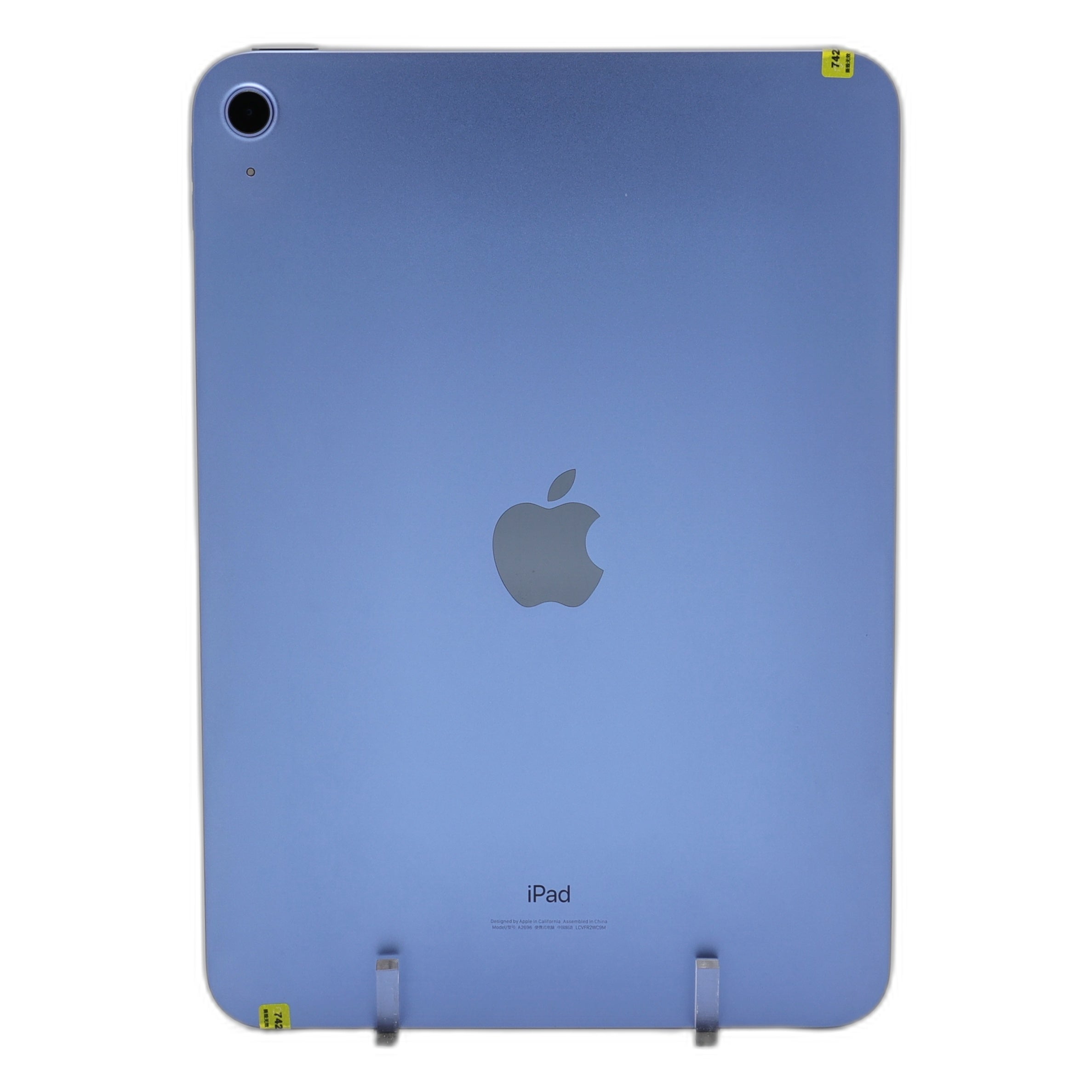 99新 Apple iPad 10代 64G 藍色 WIFI