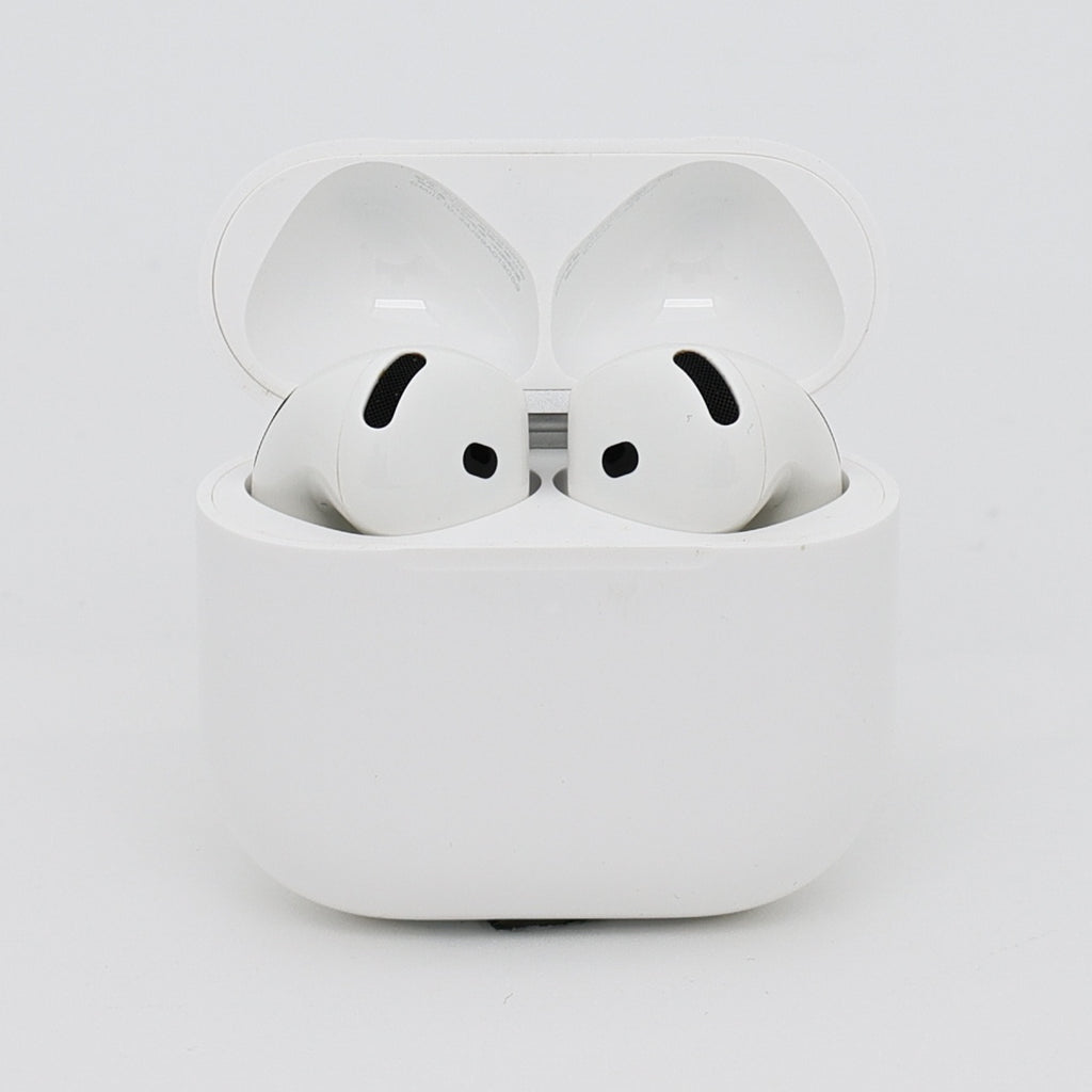 99新 Apple AirPods 4 (支持主動降噪) 白色