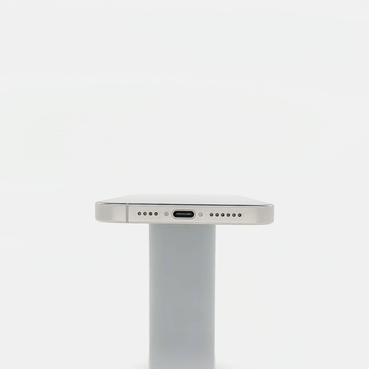 95新 Apple iPhone 15 Pro Max 256G 白色鈦金屬 中國大陸版