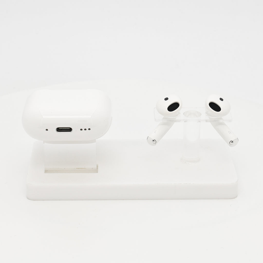 99新 Apple AirPods 4 (支持主動降噪) 白色