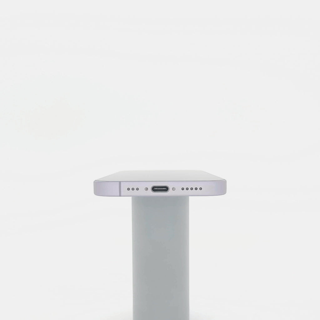 95新 Apple iPhone 17 256G 薰衣草紫色 中國大陸版