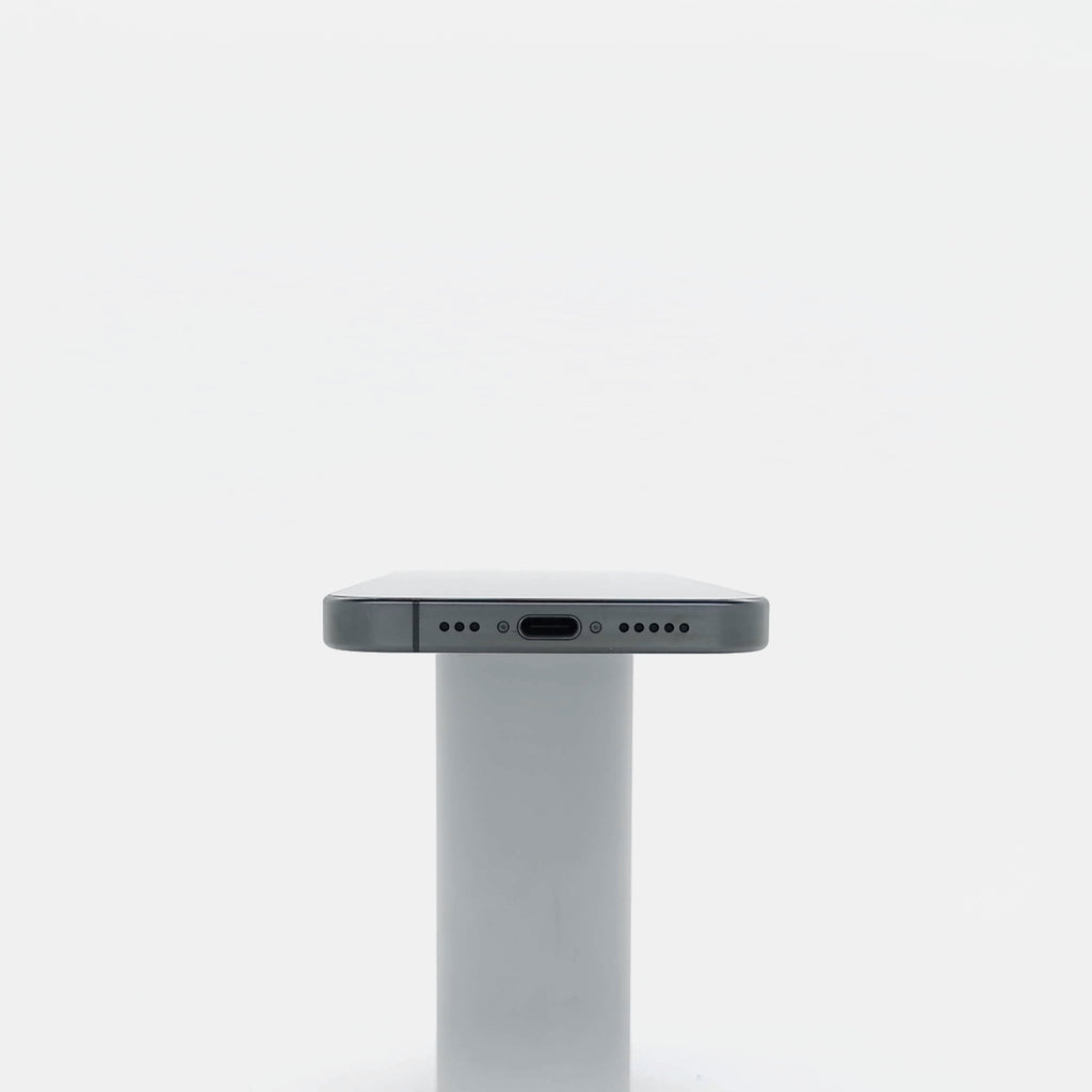 95新 Apple iPhone 15 Pro 256G 黑色鈦金屬 中國大陸版