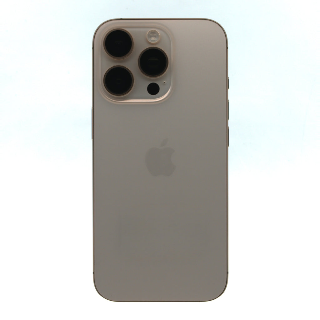 95新 Apple iPhone 16 Pro 256G 沙漠色鈦金屬 中國大陸版
